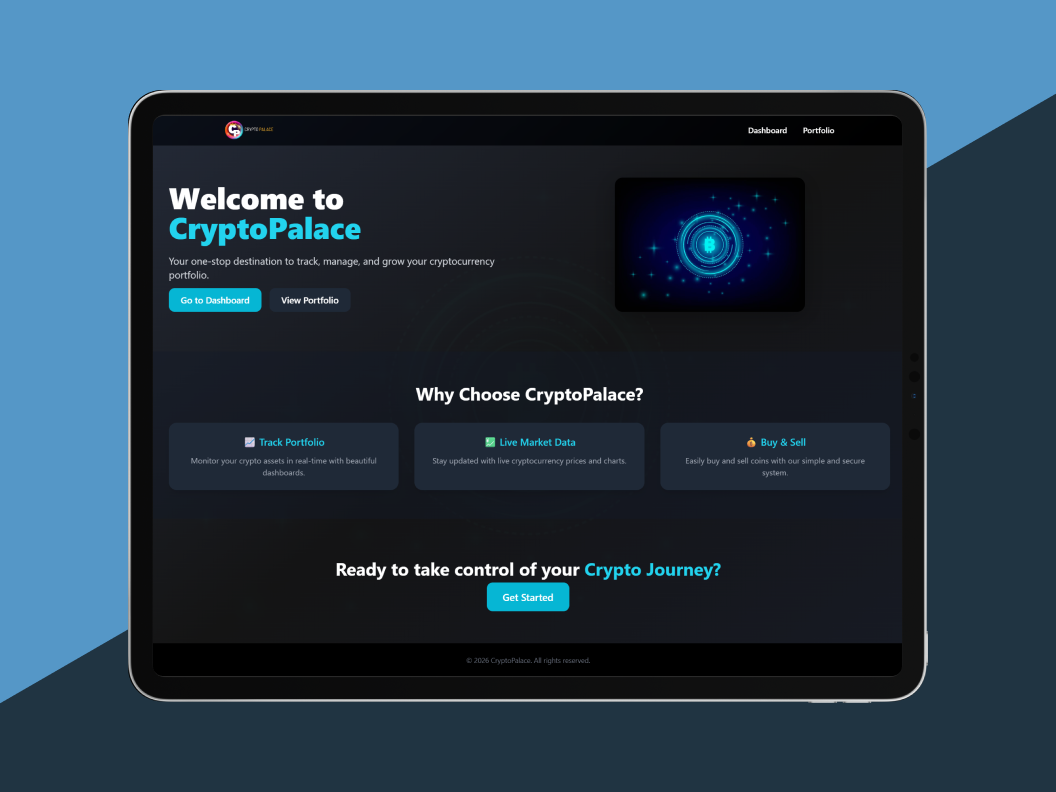 CryptoPalace
