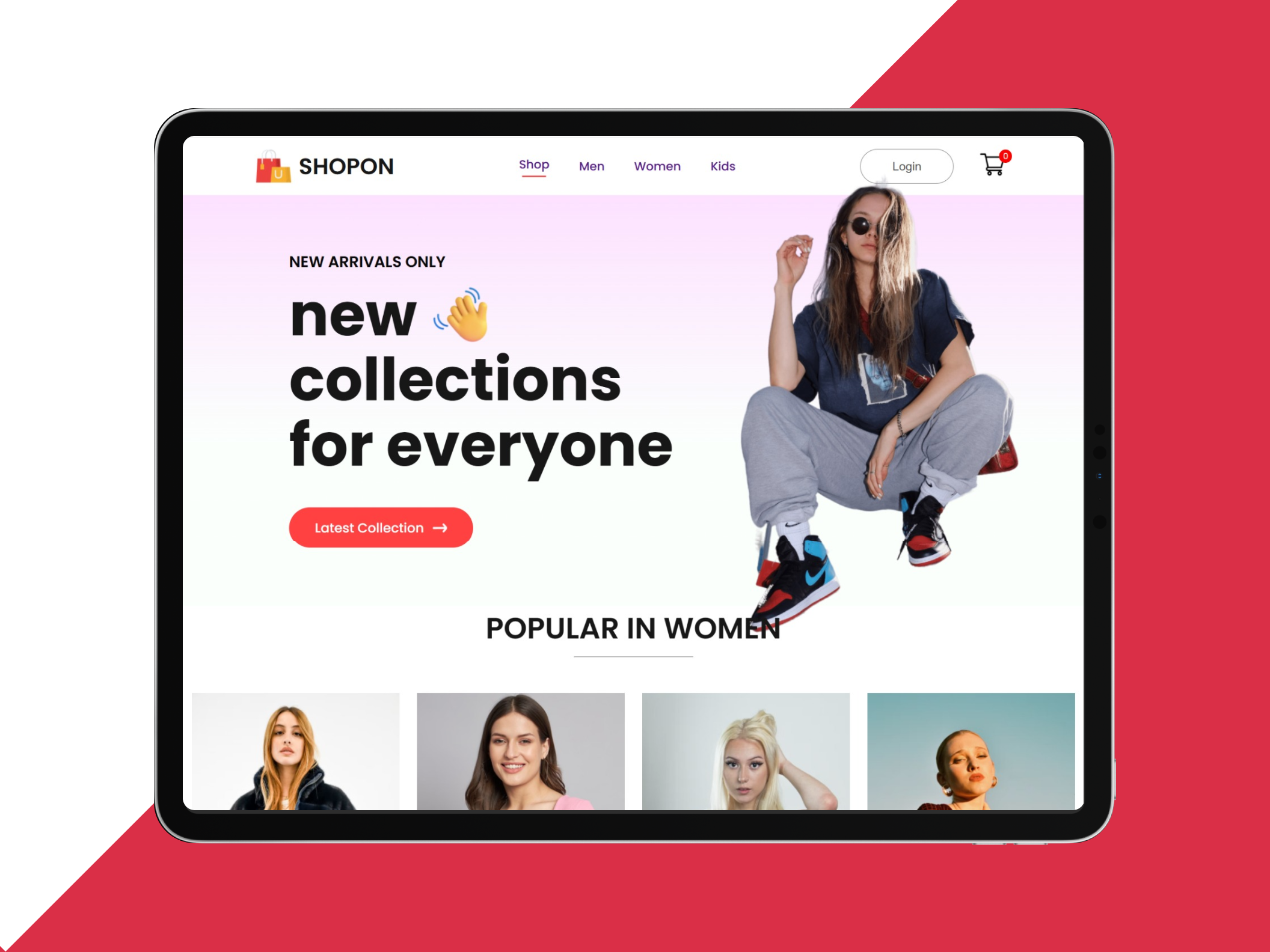 SHOPON